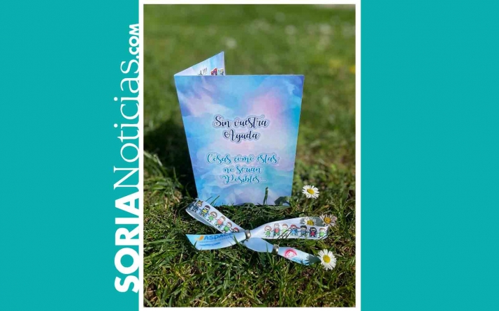 La peña El Bullicio colabora con Aspace Soria