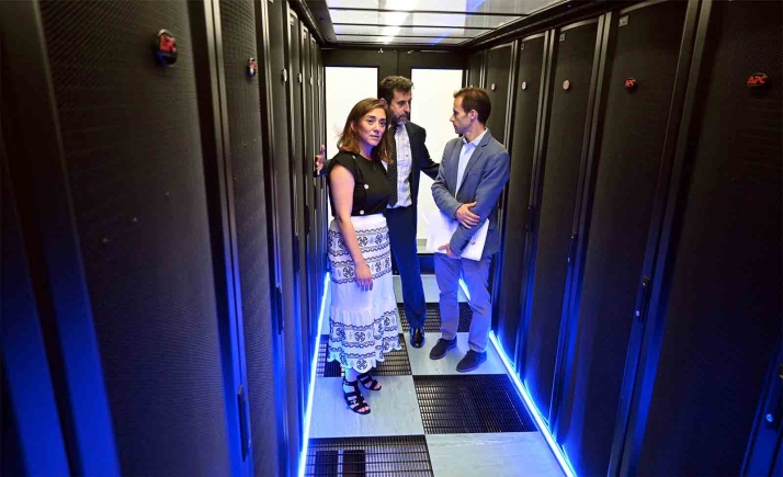 Castilla y León invertirá más de 20 M€ en SCAYLE para ofrecer una infraestructura tecnológica de primer nivel