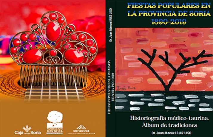 Ruiz Liso presenta el lunes su libro sobre las fiestas populares de la provincia y su historiografía médica