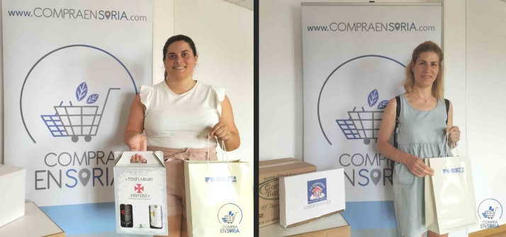 El sorteo de Compra en Soria ya tiene ganadoras