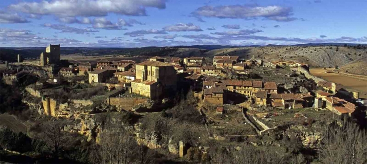 Castilla y León ejecutará 40,8 M€ en sus pueblos para la mejora y transformación de destinos turísticos rurales