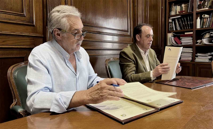 La Diputación aporta 8.000 € al BM Soria