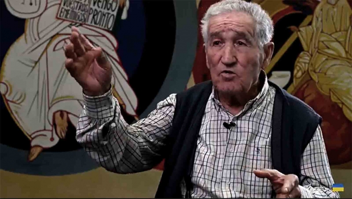 Aniversario mariano en Ágreda: Todos somos pecadores, pero el Señor sabe lo que hace