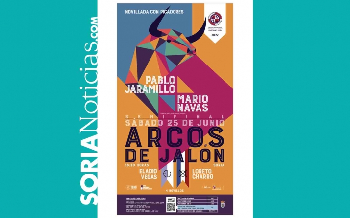 El sábado, novillada con picadores en Arcos