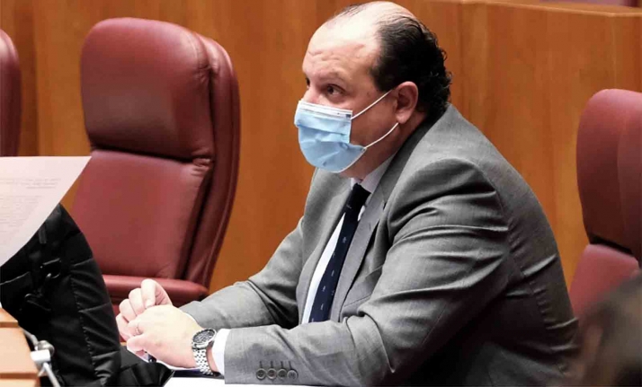 Preguntan al consejero de Economía por la actuaciones llevadas a cabo ante al Gobierno sobre la fiscalidad diferenciada