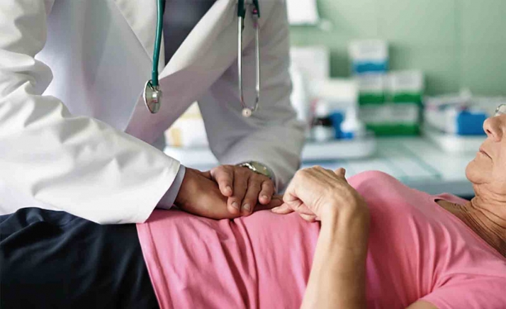 Habrá una unidad de dolor crónico en Soria