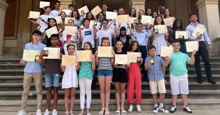 Reconocimiento municipal a los jóvenes deportistas sorianos