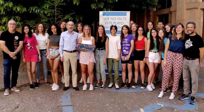 El Machado, solidario con el BALSO