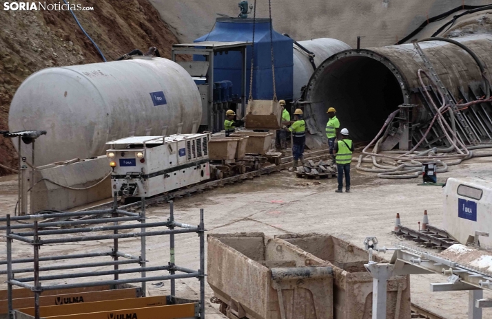 Licitada por 6 M€ la incorporación de caudales al emisario de la depuradora