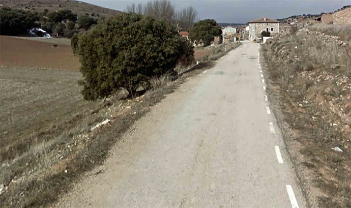 Aprobados los expedientes de contratación de 4 carreteras provinciales por 1,7 M€ 