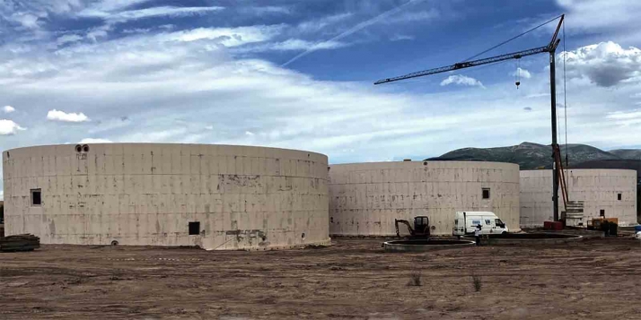 Caja Rural y Soria Futuro respaldan el proyecto BIOLVEGAS 