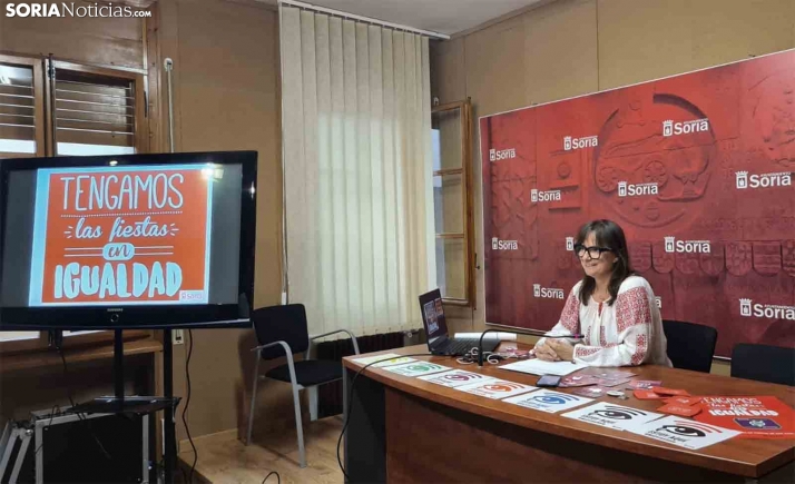 El Ayuntamiento forma a peñas y cuadrillas en igualdad y contra la violencia de género