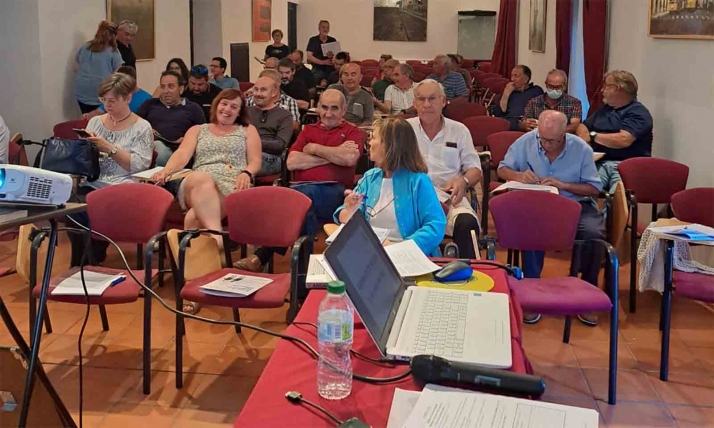 Proynerso, primer grupo de acción local de Castilla y León en dotación pública con casi 0,6 M€