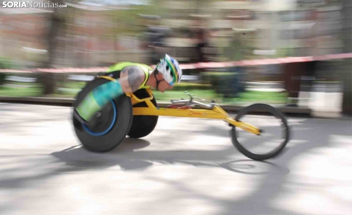 67.000 € para proyectos de promoción del deporte para personas con discapacidad en Castilla y León