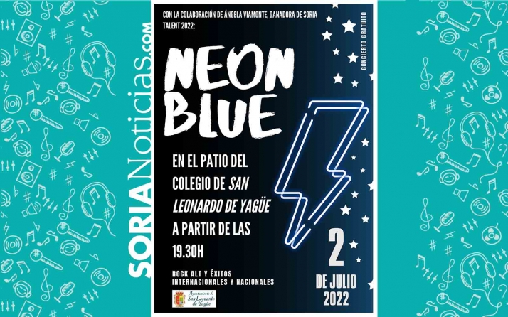 El sábado 2, espectáculo musical en San Leonardo