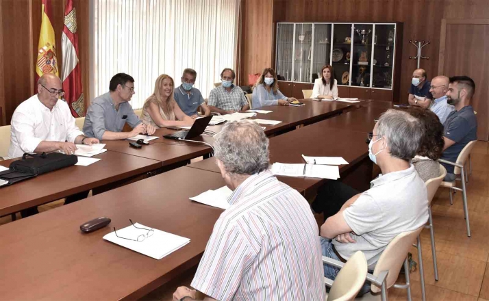 Los Montes de Utilidad Pública sorianos recibieron de la Junta más de 5,4 M€ en 2021