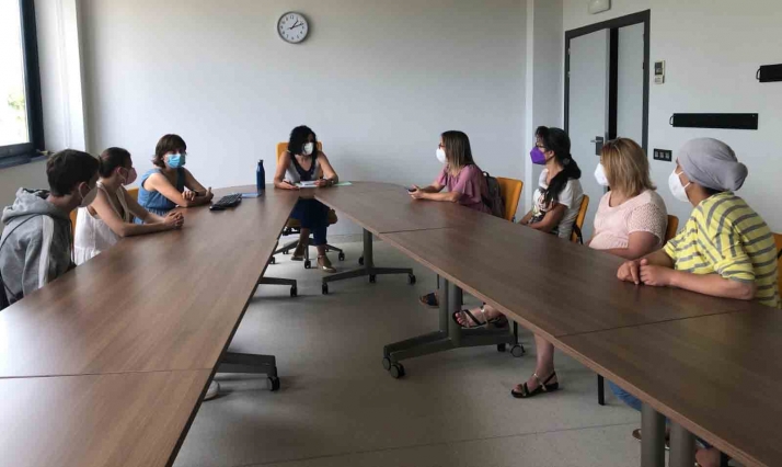 El Centro de Referencia Estatal mantiene reuniones con entidades del Tercer Sector