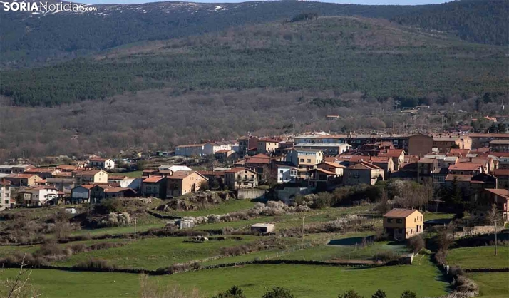 Covaleda recibe más de 0,4 M€ para adaptar sus farolas a la tecnología led