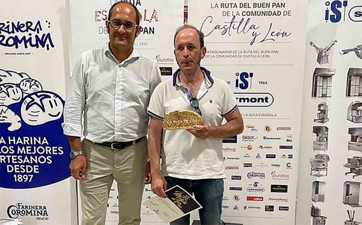 La panadería Manrique, en El Burgo, elabora el mejor pan de Castilla y León