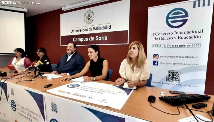 El II Congreso Internacional de Género y Educación contará con 200 participantes de 25 países