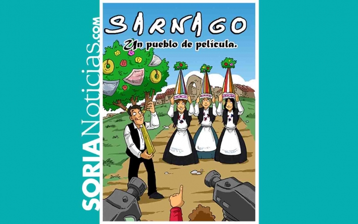 Sarnago lanza un crowfounding para su revista y su cómic