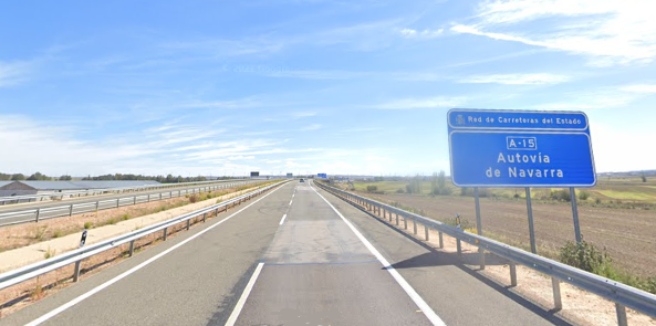 Fallece un hombre de 39 años en un accidente de tráfico en Almazán