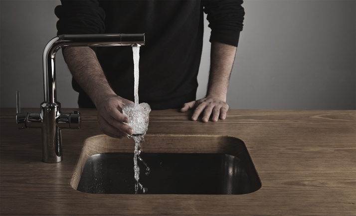 Contaminada por nitratos el agua de Serón de Nágima