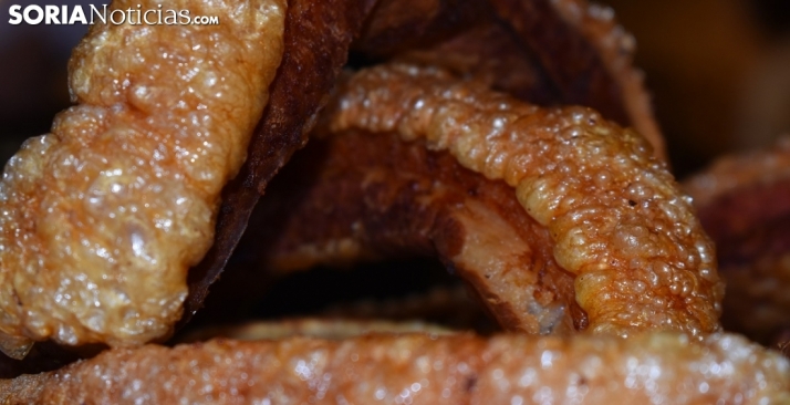 Descubre a los finalistas que lucharán por ser el torrezno más innovador del mundo