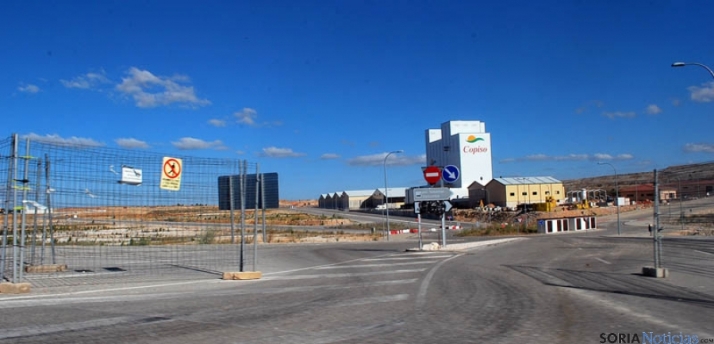 Mínguez pide homogenizar las ayudas para el desarrollo industrial con Valcorba en mente