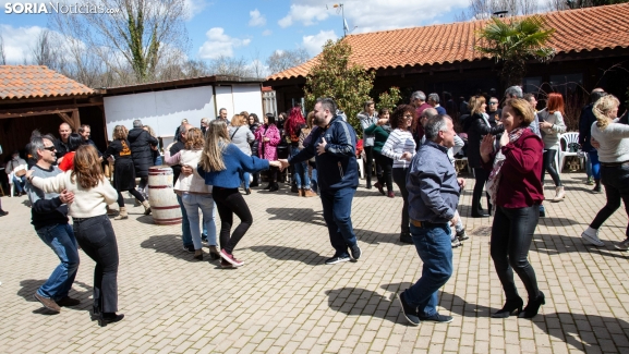 Soriabaila cuenta los días para celebrar su II Vermú Salsero