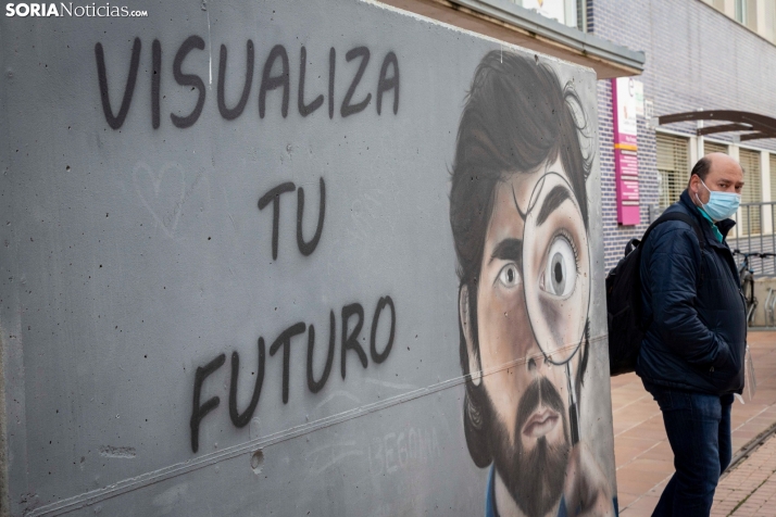 Estudiar FP en Soria: Excelente oferta y cada vez mayor demanda, pero este año cuidado con los plazos