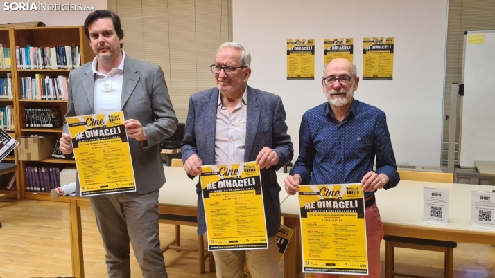 La Fundación DeArte llena de cine las tierras vaciadas