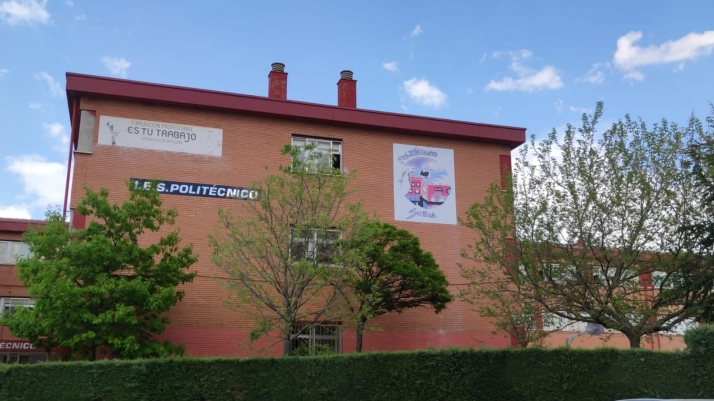 El IES Politécnico celebrará su 40 aniversario por todo lo alto: verbena y merienda