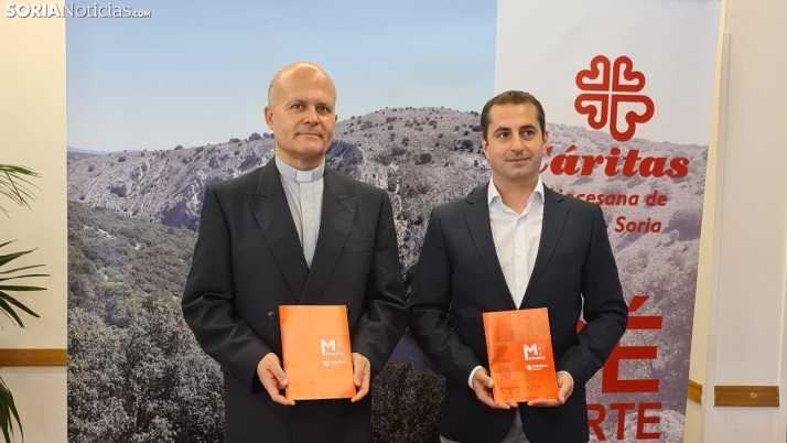 Observan más pobreza y más generosidad en la sociedad soriana