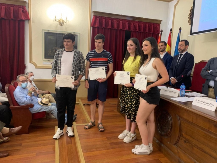 Fotos: Soria, epicentro machadiano con la entrega de sus V Premios Nacionales