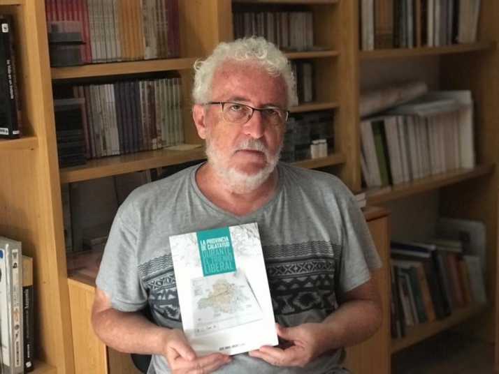 Descubre el libro que recuerda a los 29 pueblos sorianos que pertenecieron a la provincia de Calatayud 