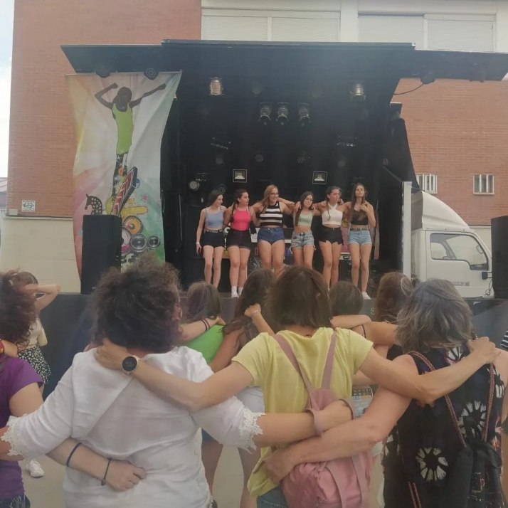 Alrededor de 400 personas celebraron el 40 aniversario del IES Politécnico