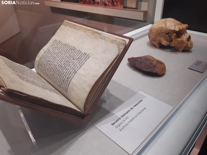 Soria permite descubrir el origen de la palabra y su importancia en el desarrollo humano