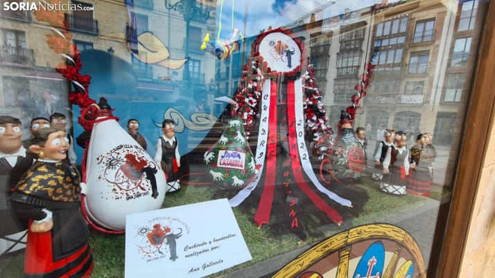 Dónde ver todos los cachirulos y banderillas de las Fiestas de San Juan 2022