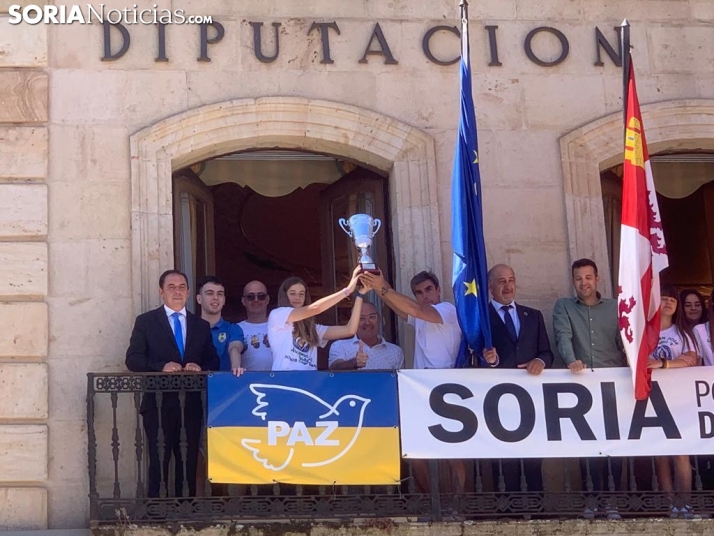 San José B y Langa celebran la Copa, recordando la importancia del deporte en los pueblos