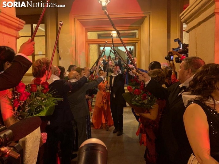 Vídeo: Los jurados de La Blanca dan el pistoletazo de salida a los Sanjuanes 2022