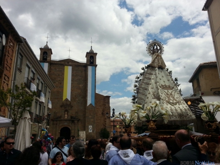 Ágreda presenta el programa festivo de unas fiestas de los Milagros más que especiales