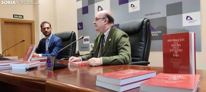 Una aproximación diferente a la historia de la ciudad de Soria