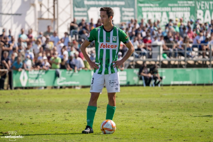 El soriano Javi Duro, a expensas de su futuro sueña con el Numancia