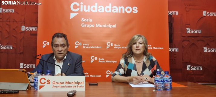 Ciudadanos prevé grandes atascos en Soria por las incongruencias de las travesías y el plan de movilidad