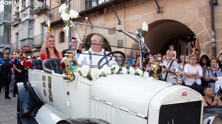 En imágenes: Elegancia y distinción en el Desfile de Jurados más esperado