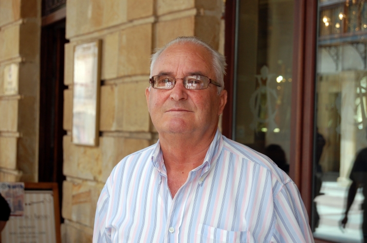 Esteban Gómez. /Plaza Mayor