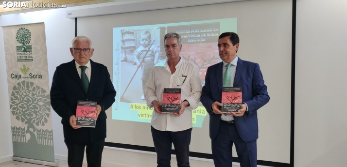 Ruiz Liso publica un gran recopilatorio de las fiestas taurinas de la provincia de Soria