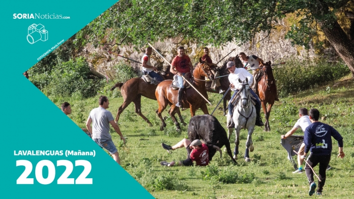 El Lavalengüillas, en imágenes