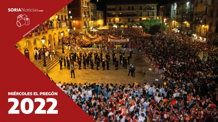 Fotos: ¡Arranca el San Juan más esperado en Soria!